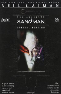 The Absolute Sandman #1