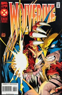 Wolverine #89