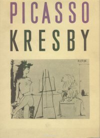 Pablo Picasso. Kresby