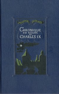 Chronique du regne Charles IX