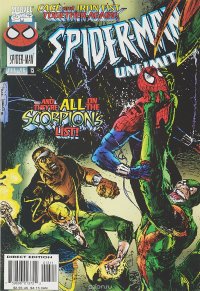 Spider-Man Unlimited #13