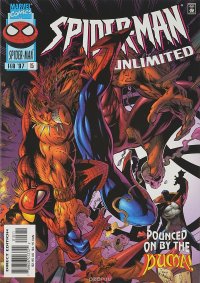 Spider-Man Unlimited #15