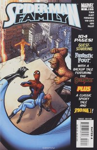 Spider-Man Unlimited #3