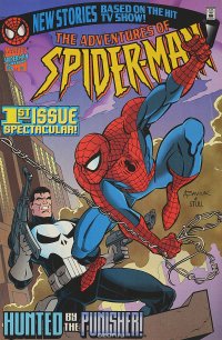 The Adventures of Spider-Man #1