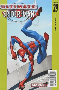 Ultimate Spider-Man #29