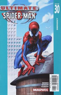 Ultimate Spider-Man #30