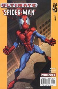 Ultimate Spider-Man #45