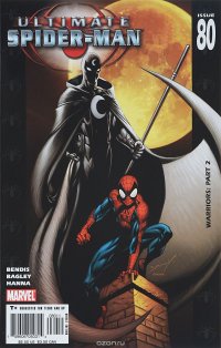 Ultimate Spider-Man #80