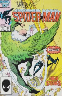 Web of Spider-Man #24