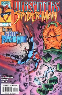 Webspinners: Tales of Spider-Man #5