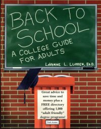 Back to School: A College Guide for Adults