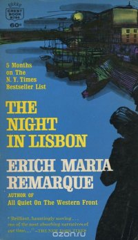 The Night in Lisbon