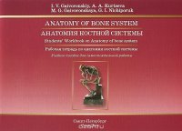 Anatomy of Bone System: Students' Workbook / Анатомия костной системы. Рабочая тетрадь