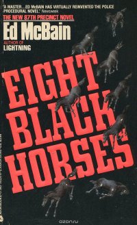 Eight Black Horses