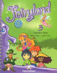 Fairyland 3: Teacher's Book