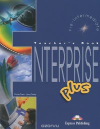 Enterprise Plus: Pre-Intermediate: Teacher's Book