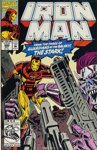 Iron Man #280