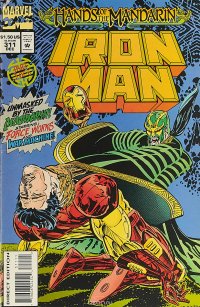 Iron Man #311