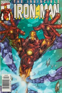 Iron Man #36