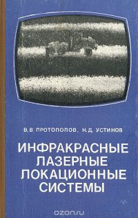 Инфракрасные лазерные локационные системы