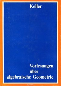 Vorlesungen uber algebraische Geometrie