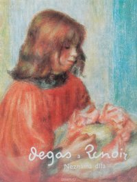 Neznama dila Degas a Renoir