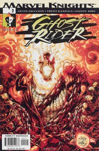 Ghost Rider #2