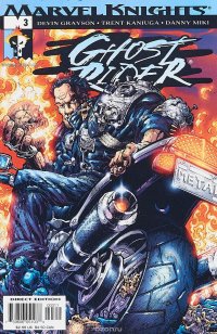 Ghost Rider #3