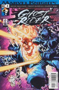 Ghost Rider #5