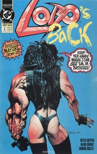 Lobo's Back #2