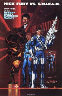 Nick Fury vs S.H.I.E.L.D. #3