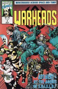 Warheads #2