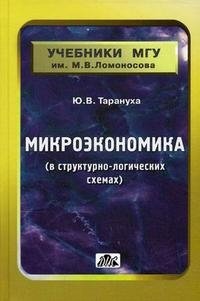 Ю. В. Тарануха - «Микроэкономика (в структурно-логических схемах)»