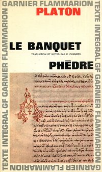 Le banquet Phedre