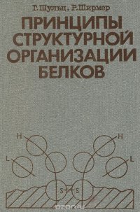 Принципы структурной организации белков