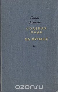 Соленая падь. На Иртыше