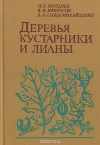 Деревья, кустарники и лианы