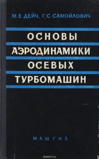 Основы аэродинамики осевых турбомашин