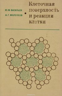 Клеточная поверхность и реакции клеток