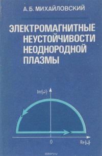 Электромагнитные неустойчивости неоднородной плазмы