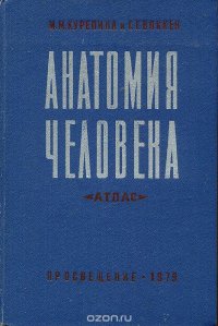 Анатомия человека. Атлас