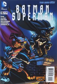 Batman / Superman #15c