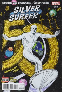 Silver Surfer #3