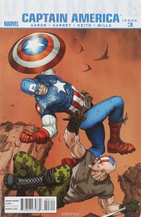 Ultimate Captain America #3