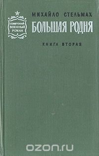 Большая родня. В двух книгах. Книга 2