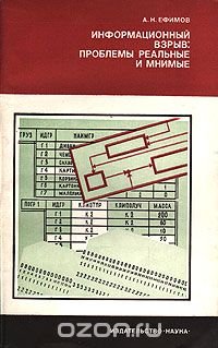 Информационный взрыв: проблемы реальные и мнимые