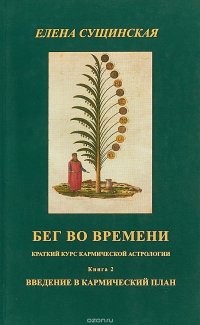 Бег во времени. Краткий курс кармической астрологии. Книга 2. Введение в кармический план