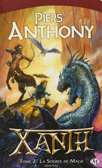 Xanth. La source de magie. Tome 2