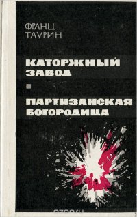 Каторжный завод. Партизанская богородица