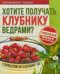 Хотите получить клубнику ведрами?